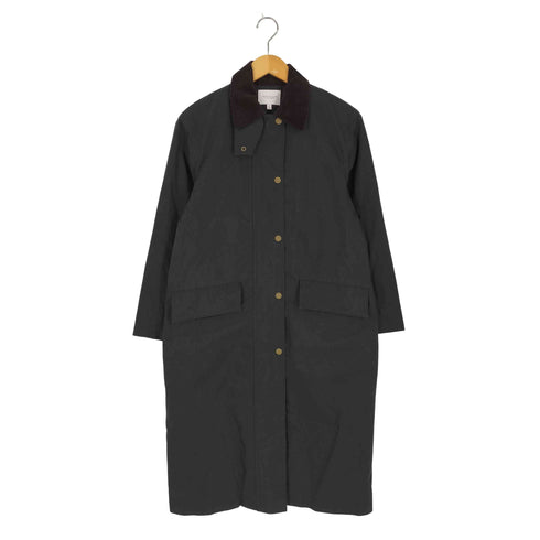 ビューティーアンドユースユナイテッドアローズ BEAUTY & YOUTH UNITED ARROWS BY コットンナイロンタフタライナー付きステンカラーコートо レディース JPN:S