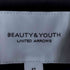 ビューティーアンドユースユナイテッドアローズ BEAUTY & YOUTH UNITED ARROWS BY コットンナイロンタフタライナー付きステンカラーコートо レディース JPN:S