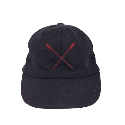 ラグビーラルフローレン Rugby Ralph Lauren USA製 ウールキャップ メンズ