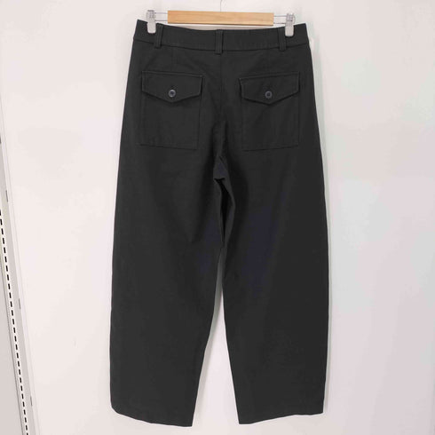 ユニクロ UNIQLO 26SS ジャージーバレルレッグパンツ メンズ JPN:XL