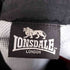ロンズデール LONSDALE 裏メッシュ ナイロンワッシャー ジャケット メンズ import:L