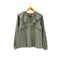 エヌナチュラルビューティーベーシック N.NATURAL BEAUTY BASIC 24SS ケープリボン 長袖 ブラウス レディース JPN:M