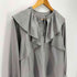 エヌナチュラルビューティーベーシック N.NATURAL BEAUTY BASIC 24SS ケープリボン 長袖 ブラウス レディース JPN:M