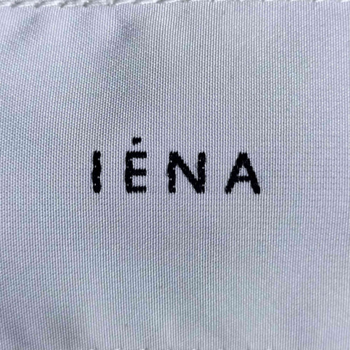 イエナ IENA pタフタ フーデットブルゾン レディース JPN:36