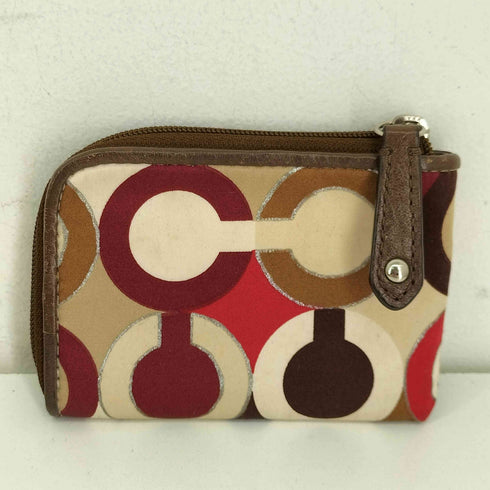 コーチ COACH シグネチャー コインケース レディース