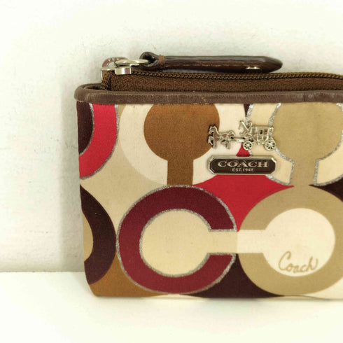 コーチ COACH シグネチャー コインケース レディース