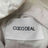 ココディール COCO DEAL 25SS ドロスト スリーブ ワーク ブルゾン ジャケット レディース JPN:1