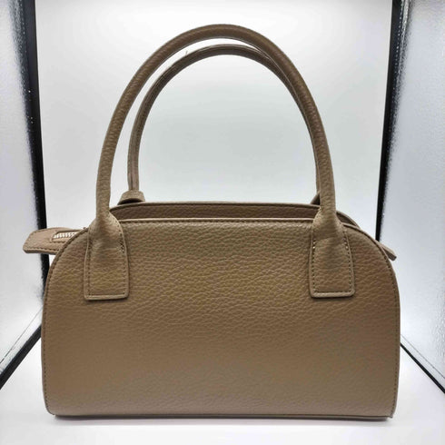 メアリークヮント MARY QUANT LIMITED MODEL ワンポイント レザレット ハンドル バッグ レディース