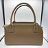 メアリークヮント MARY QUANT LIMITED MODEL ワンポイント レザレット ハンドル バッグ レディース
