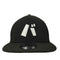 ニューエラ NEW ERA bananaman live O バ帽 9FIFTY SNAPBACK 6パネル キャップ メンズ