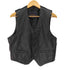 Sub Urban レザー切替 ジレ メンズ import:M