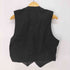 Sub Urban レザー切替 ジレ メンズ import:M