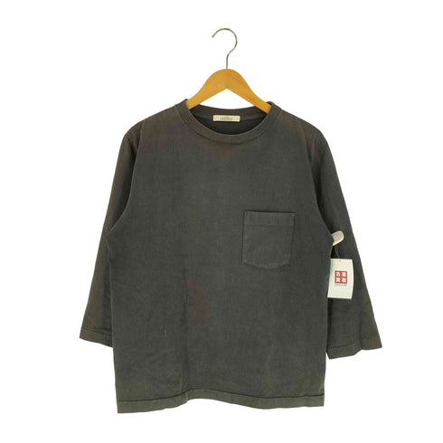 ネストローブコンフェクト nest Robe CONFECT ポケット ボックス クルーネックTシャツ メンズ