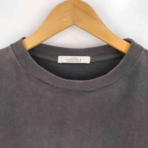 ネストローブコンフェクト nest Robe CONFECT ポケット ボックス クルーネックTシャツ メンズ