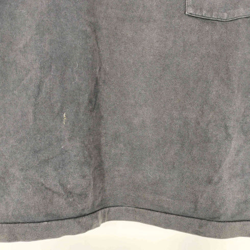 ネストローブコンフェクト nest Robe CONFECT ポケット ボックス クルーネックTシャツ メンズ