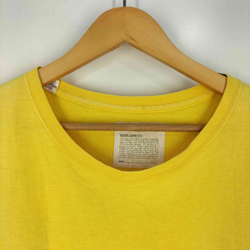 ecko complex USA製 プリント クルーネック タンクトップ メンズ import:XL