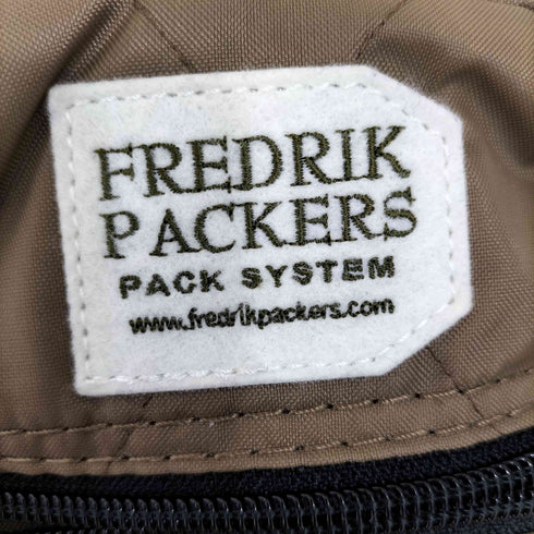 フレドリックパッカーズ FREDRIK PACKERS 210D ACTIVE SHOULDER QUILTING メンズ