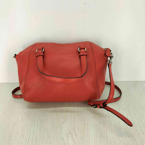 コーチ COACH 2WAY レザーハンドバッグ レディース