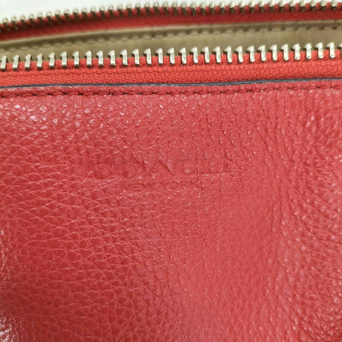 コーチ COACH 2WAY レザーハンドバッグ レディース