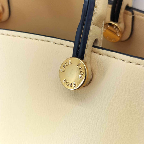 EPOR Y BAG Mini サイドジップ ミニ ショルダー バッグ レディース
