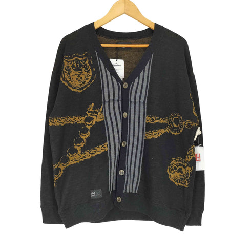 gladgarb ブンブンパウカーディガン Boom Boom Pow Cardigan メンズ JPN:L