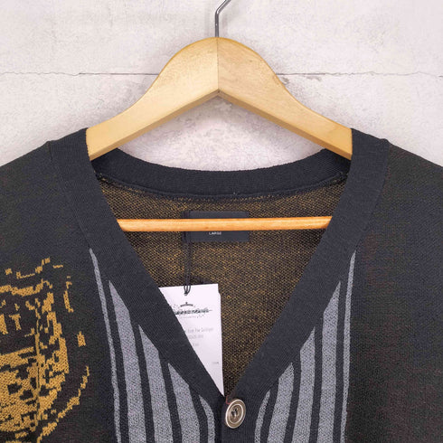 gladgarb ブンブンパウカーディガン Boom Boom Pow Cardigan メンズ JPN:L