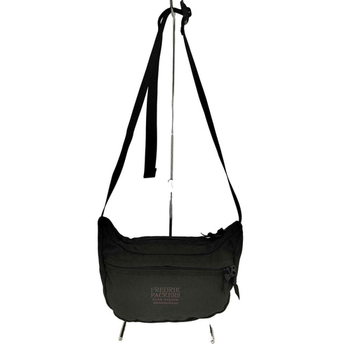 フレドリックパッカーズ FREDRIK PACKERS 500D ARC ラウンドショルダーバッグ メンズ