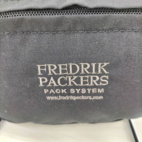 フレドリックパッカーズ FREDRIK PACKERS 500D ARC ラウンドショルダーバッグ メンズ