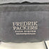 フレドリックパッカーズ FREDRIK PACKERS 500D ARC ラウンドショルダーバッグ メンズ