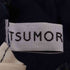 ツモリチサト TSUMORI CHISATO リボン ドット フリルタンクトップ レディース US:0-2