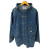 カルバンクラインジーンズ Calvin Klein Jeans 90S デニム フーデッド カバーオール メンズ