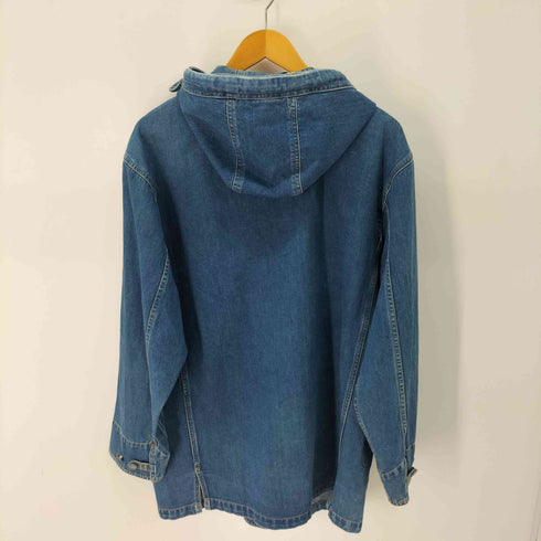 カルバンクラインジーンズ Calvin Klein Jeans 90S デニム フーデッド カバーオール メンズ