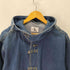 カルバンクラインジーンズ Calvin Klein Jeans 90S デニム フーデッド カバーオール メンズ
