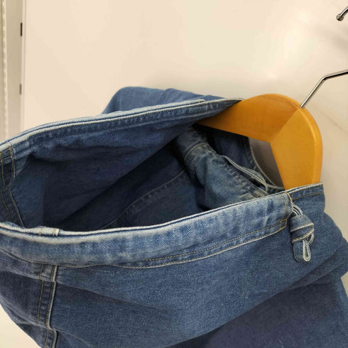 カルバンクラインジーンズ Calvin Klein Jeans 90S デニム フーデッド カバーオール メンズ