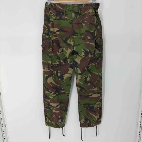 ブリティッシュアーミー BRITISH ARMY イギリス軍 迷彩 DPMカモ ミリタリー カーゴパンツ コンバットパンツ メンズ 75/80/96