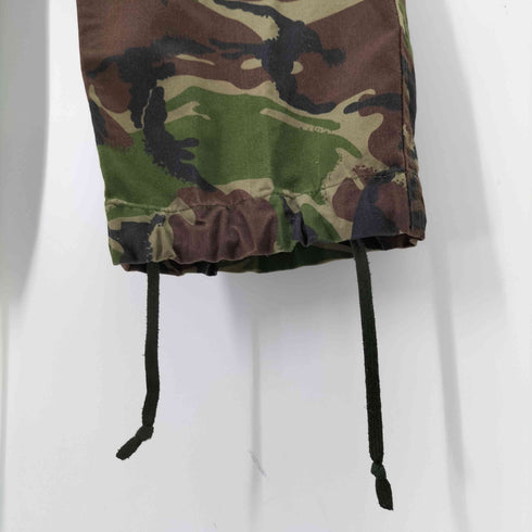 ブリティッシュアーミー BRITISH ARMY イギリス軍 迷彩 DPMカモ ミリタリー カーゴパンツ コンバットパンツ メンズ 75/80/96