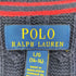 ポロラルフローレン POLO RALPH LAUREN 現行タグ ポニー刺繍 ケーブル編み コットン ニットベスト メンズ import:L