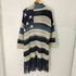 デニムアンドサプライラルフローレン DENIM&SUPPLY RALPH LAUREN コットンリネン フリンジ カーディガン レディース import:L