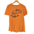 ポロラルフローレン POLO RALPH LAUREN フロントプリントクルーネックTシャツ メンズ L
