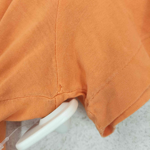 ポロラルフローレン POLO RALPH LAUREN フロントプリントクルーネックTシャツ メンズ L