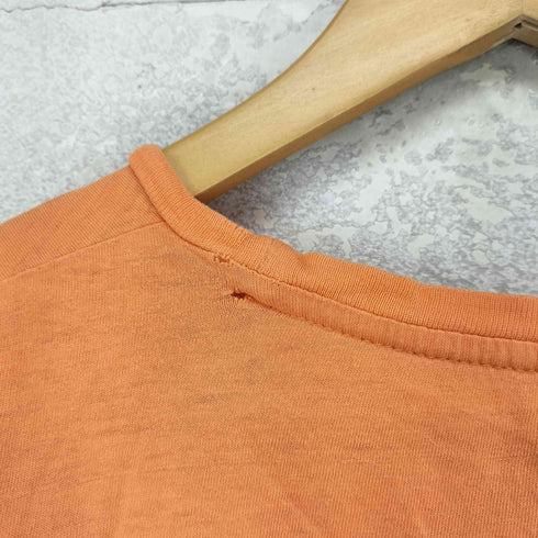 ポロラルフローレン POLO RALPH LAUREN フロントプリントクルーネックTシャツ メンズ L