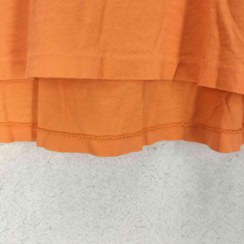 ポロラルフローレン POLO RALPH LAUREN フロントプリントクルーネックTシャツ メンズ L