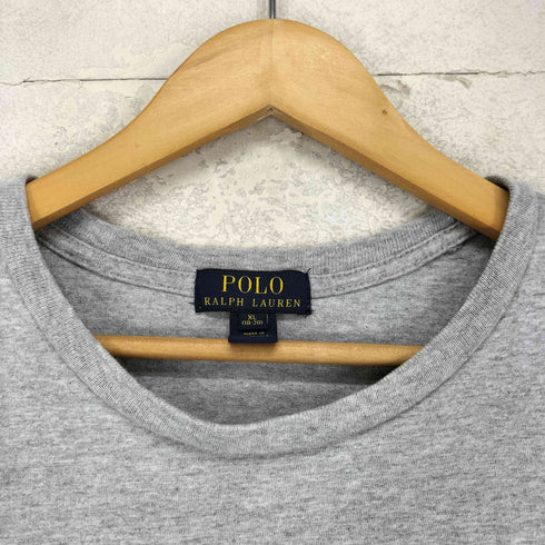 ポロラルフローレン POLO RALPH LAUREN ポニー刺繍クルーネックTシャツ メンズ XL