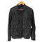 スーパードライ Superdry 極度乾燥(しなさい) Leather Rotor Jacket 牛革 レザージャケット メンズ L