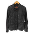 スーパードライ Superdry 極度乾燥(しなさい) Leather Rotor Jacket 牛革 レザージャケット メンズ L