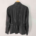 スーパードライ Superdry 極度乾燥(しなさい) Leather Rotor Jacket 牛革 レザージャケット メンズ L
