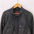 スーパードライ Superdry 極度乾燥(しなさい) Leather Rotor Jacket 牛革 レザージャケット メンズ L