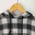 ステューシー Stussy オンブレチェック プルオーバー シャツパーカー メンズ import:S