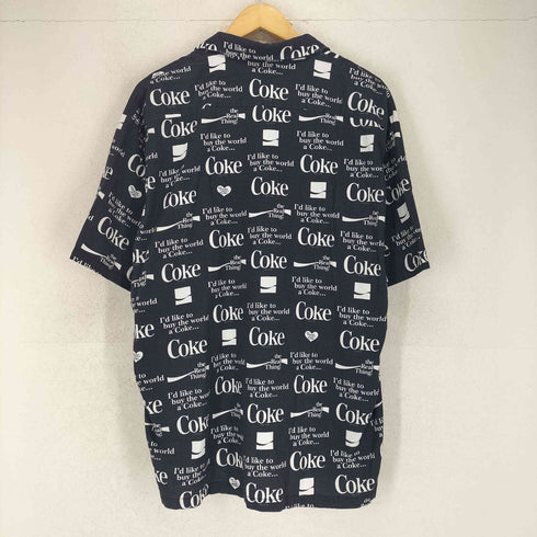アヴィレックス AVIREX COKE ICON SHIRTS メンズ 2XL