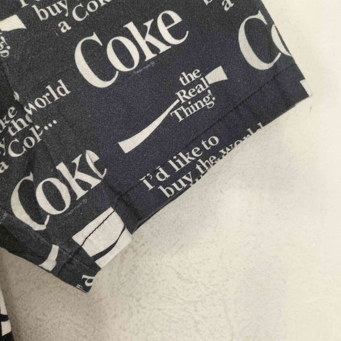 アヴィレックス AVIREX COKE ICON SHIRTS メンズ 2XL